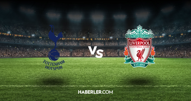 Tottenham Liverpool CANLI izle! (ŞİFRESİZ) Tottenham Liverpool maçı hangi kanalda, canlı yayın nerede ve nasıl izlenir?
