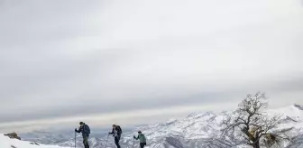 Tunceli'nin Zel Dağı, Doğa Tutkunlarını Ağırlıyor