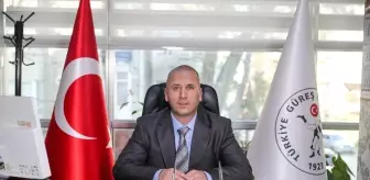 Erol Cesur Türkiye Güreş Federasyonu Genel Sekreteri Oldu