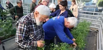 Antalya'da Alzaymır Hastaları için Mavi Ev Etkinlikleri