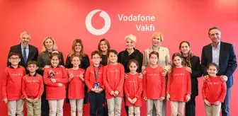 Vodafone Vakfı'nın 11. Danışma Kurulu Toplantısı Yapıldı