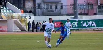 Kırklarelispor ve Bodrum FK 4-4 Beraber Kaldı