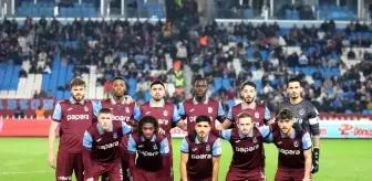 Trabzonspor ve Alanyaspor Golsüz Berabere Kaldı