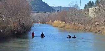 Adıyaman'da 6 Gündür Kayıp Olan Nuriye Parmaksız İçin Aramalar Devam Ediyor