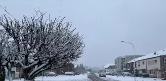 Almanya'da Şiddetli Kar ve Buzlanma Uyarısı