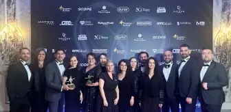 AstraZeneca Türkiye, Golden Pulse Awards'ta İki Ödül Kazandı