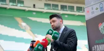 Bursaspor Orta Sahaya İki Yeni Oyuncu Katıyor