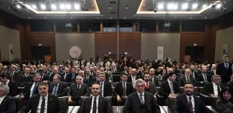 Sağlık Bakanı Memişoğlu, 'Sağlıklı Türkiye Yüzyılı Tanıtım Toplantısı'nda konuştu Açıklaması