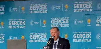 Cumhurbaşkanı Erdoğan Aydın'a geliyor