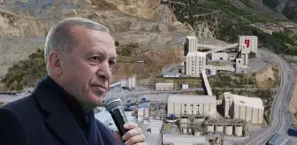 Cumhurbaşkanı Erdoğan talimatı verdi! Koza Altın'ın ismi değişiyor