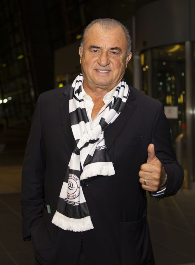 Dünya futbol efsanesi de Fatih Terim ile çalışacak Dünya futbol efsanesi de Fatih Terim ile çalışacak