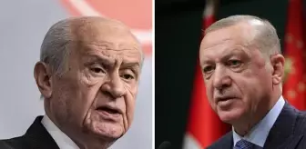 Erdoğan-Bahçeli zirvesi öncesi MHP'den dikkat çeken paylaşım