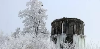 Doğu Anadolu'da Dondurucu Soğuk ve Buzlanma Etkili