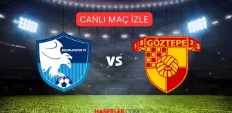 ERZURUMSPOR-GÖZTEPE MAÇI CANLI İZLE! Erzurumspor Göztepe maçı canlı, HD, donmadan izleme linki (Ziraat Türkiye Kupası)