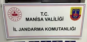 Manisa'da Uyuşturucu Ticareti Yapan Şahıs Tutuklandı