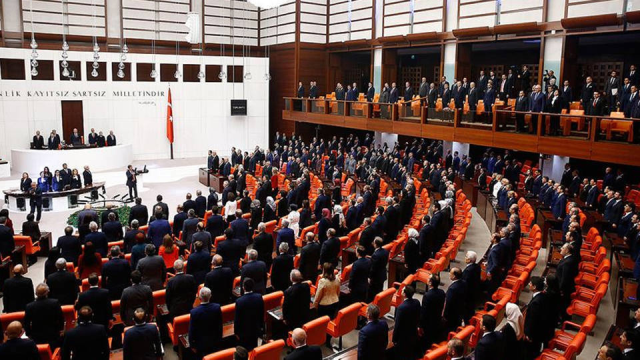 Gelecek, Saadet ve DEVA partileri 'Yeni Yol' ismi altında birleşiyor Gelecek, Saadet ve DEVA partileri 'Yeni Yol' ismi altında birleşiyor