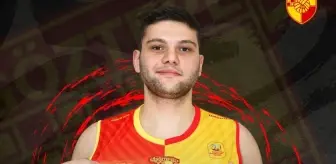 Göztepe Basketbol, Ahmet Safa Yılmaz'ı Transfer Etti