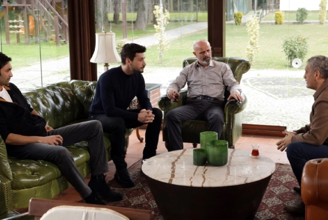 Hudutsuz Sevda 48. bölüm tek parça full HD izle! Hudutsuz Sevda SON BÖLÜM izle!