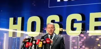 Hulusi Akar: Terörle Mücadele Sona Erecek