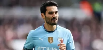 İlkay Gündoğan, bedavaya Galatasaray'a geliyor