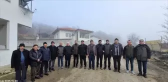 İskilip'te Orman Yangınlarına Karşı Farkındalık Toplantısı Düzenlendi