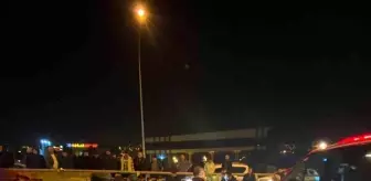 Kahramanmaraş'ta Zincirleme Trafik Kazası: 5 Yaralı