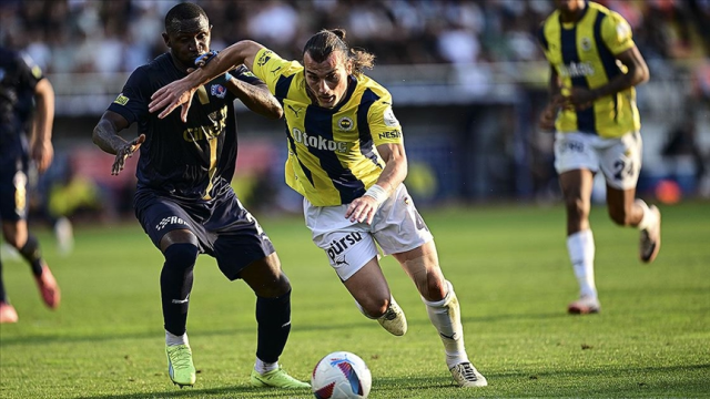 Kasımpaşa Fenerbahçe hangi kanalda? Kasımpaşa Fenerbahçe maçını hangi kanal veriyor, nerede izlenir?