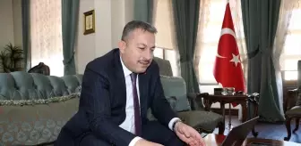 Kilis Valisi Tahir Şahin, 'Yılın Kareleri' Oylamasına Katıldı