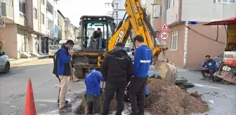 Darıca'da Doğal Gaz Kesintisi