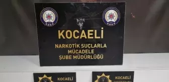 Kocaeli'de Uyuşturucu Operasyonu: 11 Gözaltı, 3 Tutuklama