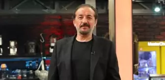 Mehmet Yalçınkaya'nın oğlu da şef çıktı!