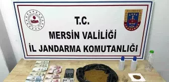 Mersin'de Uyuşturucu Operasyonu: İki Şüpheli Yakalandı