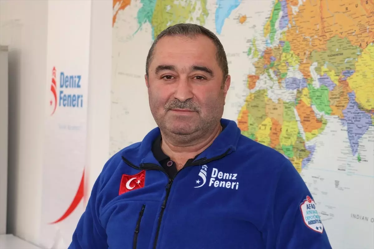Deniz Feneri Derneği Kastamonu'da İhtiyaç Sahiplerine 25 Milyon Lira Yardımda Bulundu