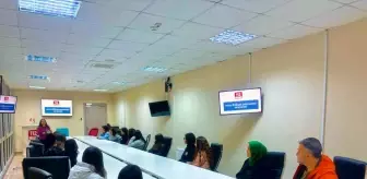 Menteşe Teknik Anadolu Lisesi Öğrencileri 112 Acil Çağrı Merkezini Ziyaret Etti