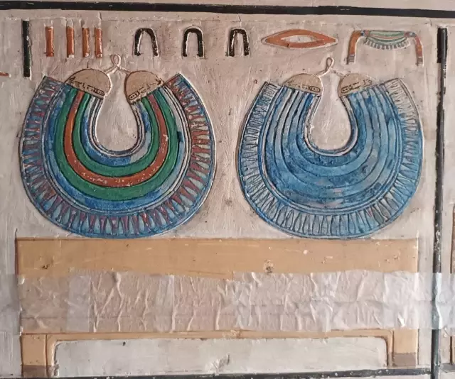 The 'fascinating' tomb of the doctor who treated pharaohs in Egypt has been discovered