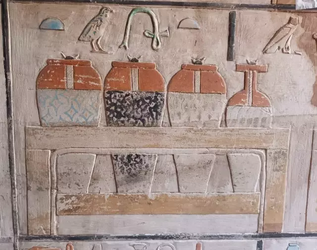 The 'fascinating' tomb of the doctor who treated pharaohs in Egypt has been discovered