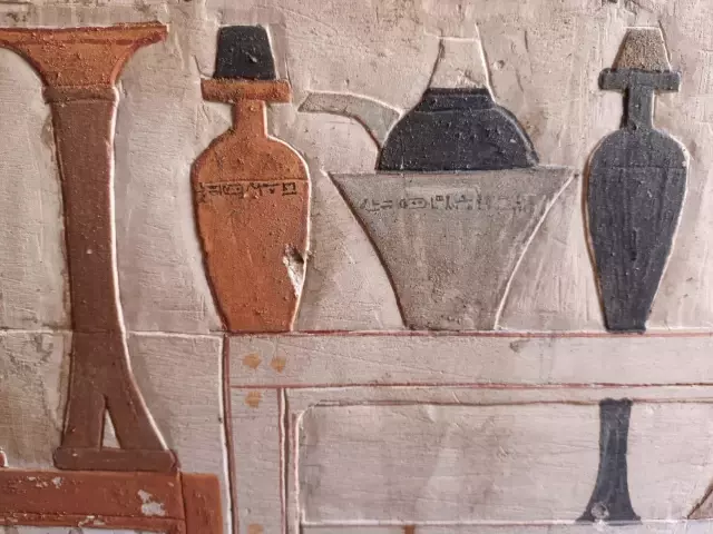 The 'fascinating' tomb of the doctor who treated pharaohs in Egypt has been discovered