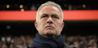 Mourinho'dan TFF'nin yabancı VAR hakemi kararı için bomba açıklama: Konuşmaktan geri durmayacağım