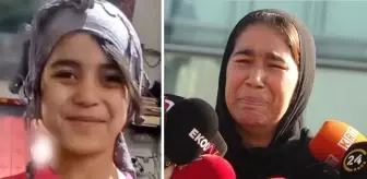 Öldürülen Şirin'in annesinin sözleri yürekleri dağladı