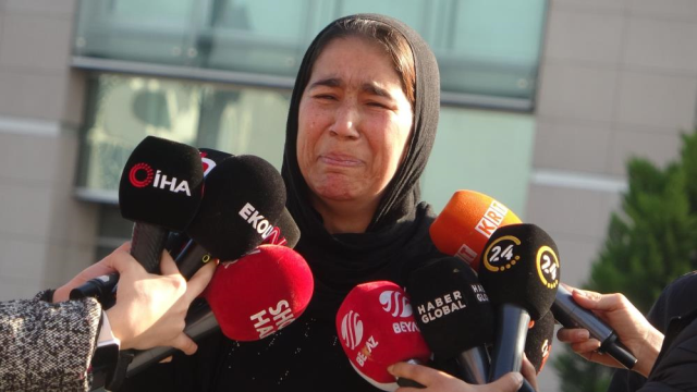 The words of the mother of the murdered Şirin broke hearts