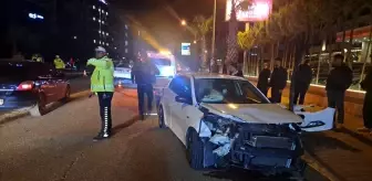 Ünye'de Trafik Kazası: 3 Yaralı