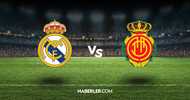 Real Madrid Mallorca CANLI izle! (ŞİFRESİZ) Real Madrid Mallorca maçı hangi kanalda, canlı yayın nerede ve nasıl izlenir?