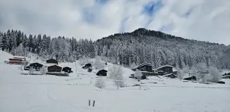 17. Çamlıhemşin Kardan Adam Kış Festivali Başlıyor