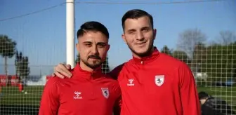 Samsunspor, Kayserispor Maçına Puan Hedefiyle Hazırlanıyor