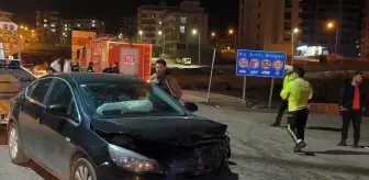 Siirt'te Trafik Kazası: 4 Yaralı