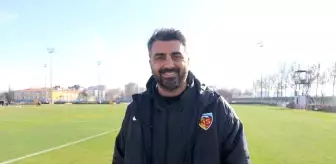 Kayserispor Teknik Direktörü Kaloğlu: 'Bu Ligde Kalmak İstiyoruz'