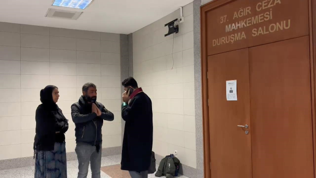 Şirin için adalet günü! Katil ilk kez hakim karşısında Şirin için adalet günü! Katil ilk kez hakim karşısında