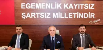 Sivas Ticaret ve Sanayi Odası Ocak Ayı Meclis Toplantısı Gerçekleşti