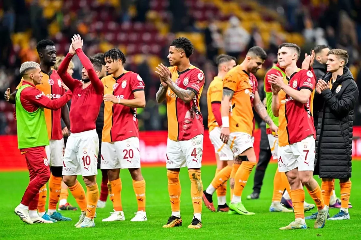 Taraftarlar endişeli: Galatasaray'ın yıldızı antrenmana çıkmadı