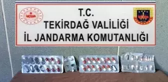 Tekirdağ'da Uyuşturucu Operasyonu: 5 Gözaltı